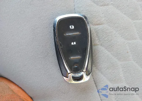 2020 Chevrolet Equinox Fwd 1Fl из США, поврежденный, VIN 2GNAXFEVXL6164883